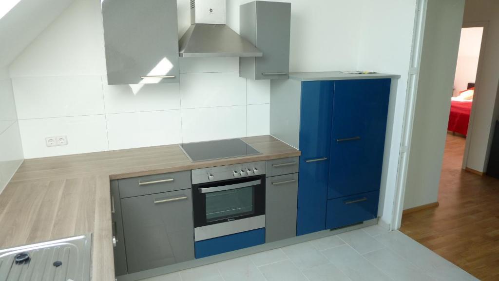 Vindobona Apartament *